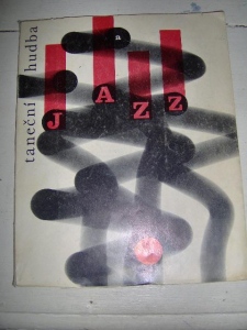 Taneční hudba JAZZ 1963 (668108)